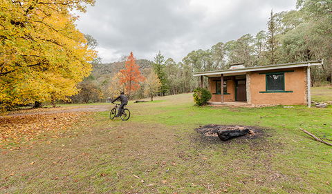 Major Clews Hut Walking Track - Tourism Canberra 1
