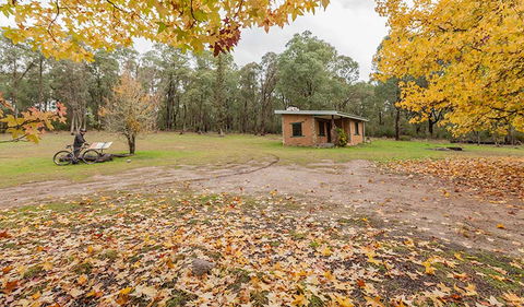 Major Clews Hut Walking Track - Tourism Canberra 2