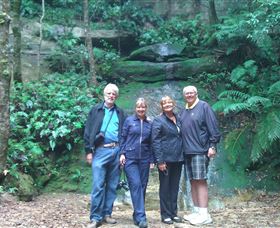 Bankstown North ACT Tourism Canberra