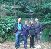 Country Trails Private Tours - Tourism Canberra