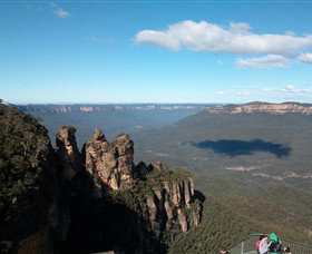 Meridienne Tours And Cruises - Tourism Canberra 0