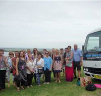 Shire Shuttle Bus  - Tourism Canberra