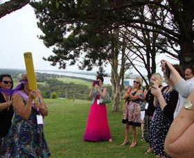 Shire Shuttle Bus  - Tourism Canberra 3