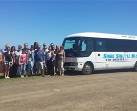 Shire Shuttle Bus  - Tourism Canberra 7