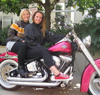 Wild Ride Harley and Motorcycle Tours - Tourism Canberra
