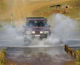 Gold Class Adventures - Tourism Canberra 3