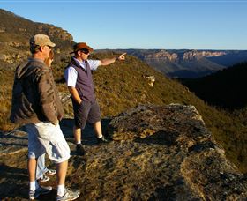 Gold Class Adventures - Tourism Canberra 4