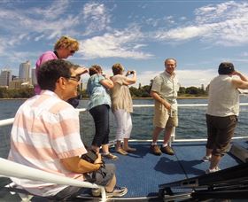 H2O Maxi Taxis - Tourism Canberra 2