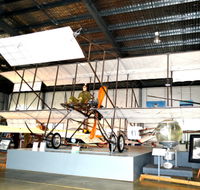 Australian Army Flying Museum - Tourism Canberra