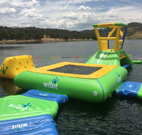 Lake Lyell Recreation Park - Tourism Canberra