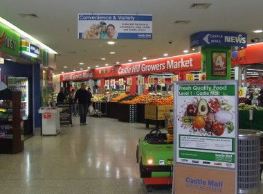 Castle Mall Shopping Centre - Tourism Canberra 1