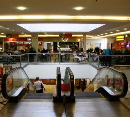 Castle Mall Shopping Centre - Tourism Canberra 2