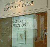 Australian Galleries - Glenmore Road - Tourism Canberra