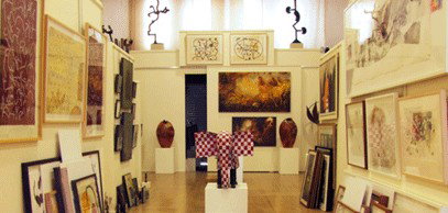 Australian Galleries - Glenmore Road - Tourism Canberra 2
