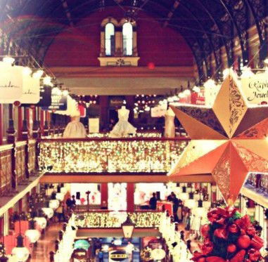 The Strand Arcade - Tourism Canberra 2
