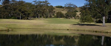 Antill Park Country Golf Club - Tourism Canberra 2