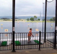 Aqua Golf - Tourism Canberra