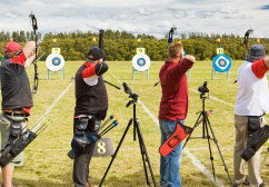 Sydney Olympic Park Archery Centre - Tourism Canberra 1