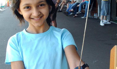 Sydney Olympic Park Archery Centre - Tourism Canberra 2