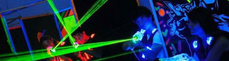 Zone 3 Laser Tag - Caringbah - Tourism Canberra 1