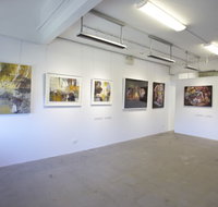 Incinerator Art Space - Tourism Canberra