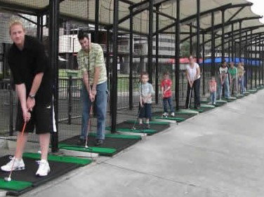 Aqua Golf - Tourism Canberra 3