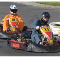 Picton Karting Track - Tourism Canberra