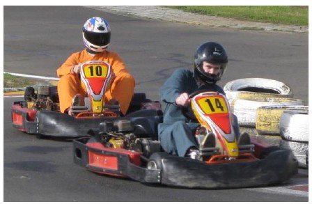 Picton Karting Track - Tourism Canberra 0