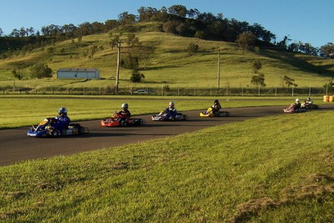 Picton Karting Track - Tourism Canberra 1