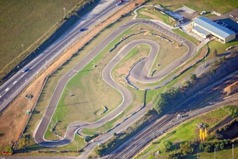 Picton Karting Track - Tourism Canberra 2