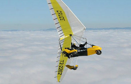 Air Borne - Tourism Canberra 0