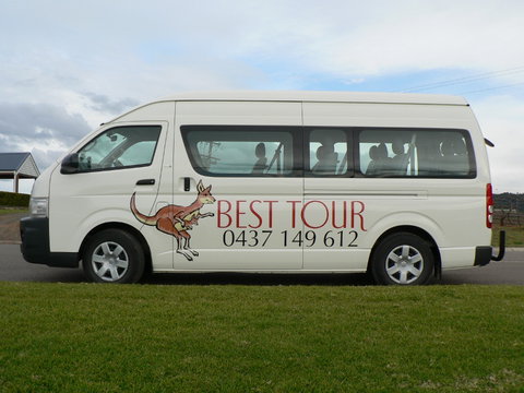 Best Tour - Tourism Canberra 3
