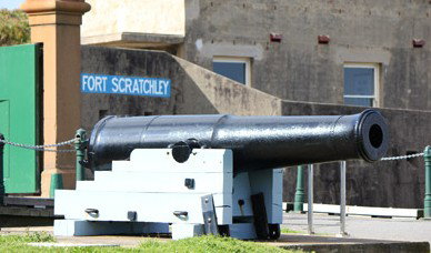 Fort Scratchley Historical Society - Tourism Canberra 0
