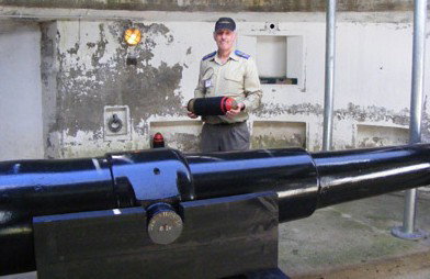Fort Scratchley Historical Society - Tourism Canberra 2