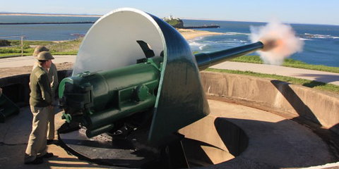 Fort Scratchley Historical Society - Tourism Canberra 3