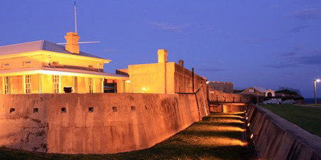 Fort Scratchley Historical Society - Tourism Canberra 4