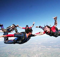 Skydive Maitland - Tourism Canberra