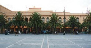 Civic Precinct - Tourism Canberra 0