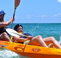 Go Sea Kayak - Tourism Canberra