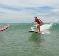 Byron Bay Style Surfing - Tourism Canberra
