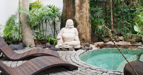Buddha Gardens Balinese Day Spa - Tourism Canberra 3