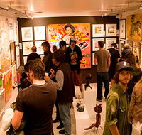 Retrospect Galleries - Tourism Canberra