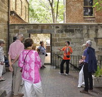 Free Tours Sydney - Tourism Canberra