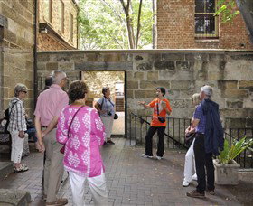 Free Tours Sydney - Tourism Canberra 0