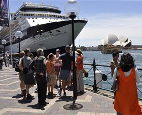 Free Tours Sydney - Tourism Canberra 1