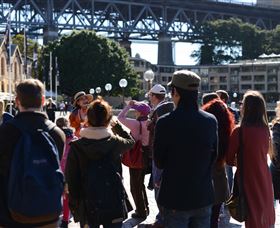 Free Tours Sydney - Tourism Canberra 4