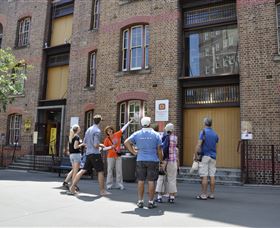 Free Tours Sydney - Tourism Canberra 3