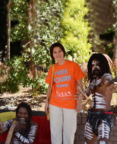 Free Tours Sydney - Tourism Canberra 2
