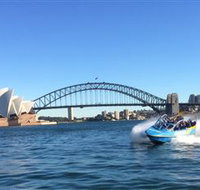 Harbour Jet - Tourism Canberra