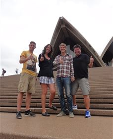 Annawombat Bike Tour Sydney - Tourism Canberra 1